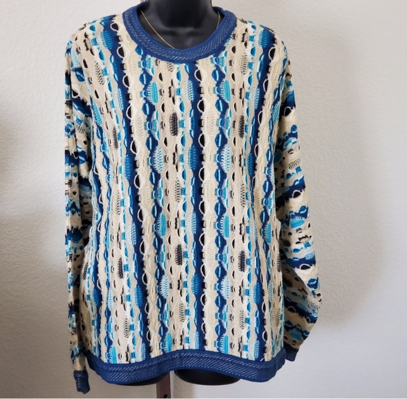 vintage 90s sweater