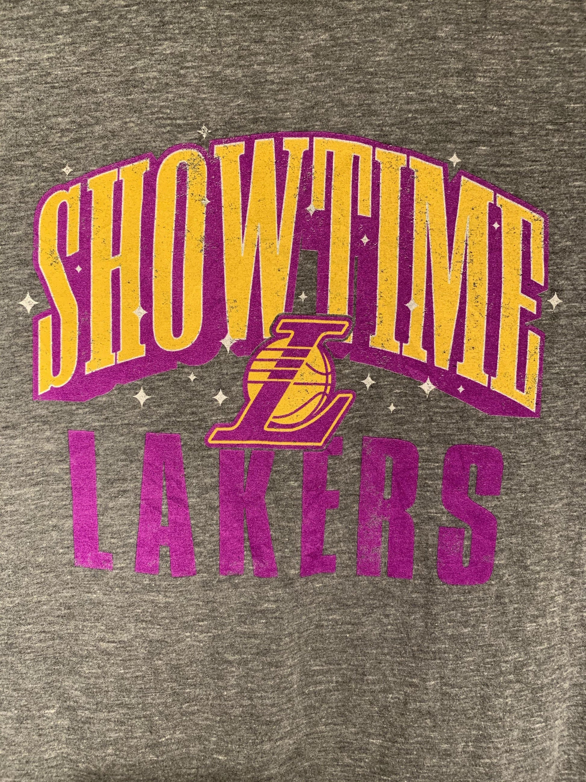 Showtime Lakers T-Shirt - The Feel